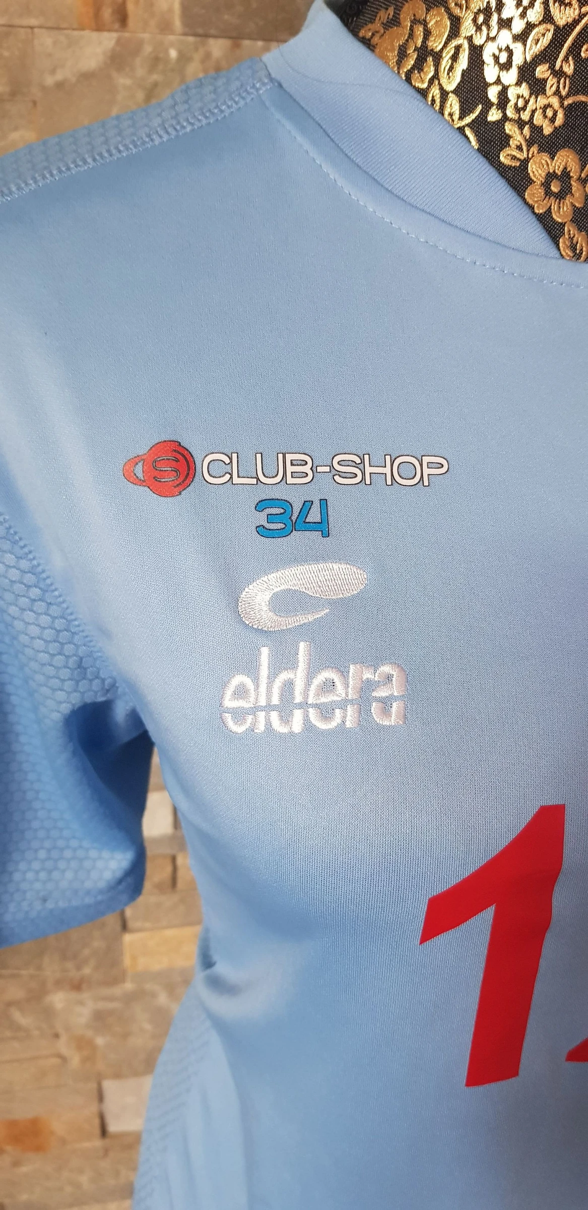 🩵 dames volleybalclub sport T-shirt korte mouwen maat 38 🩵 – photo 7